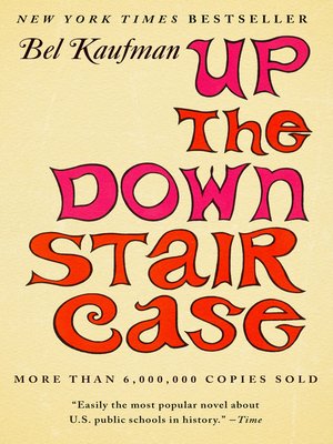 cover image of Up the Down Staircase